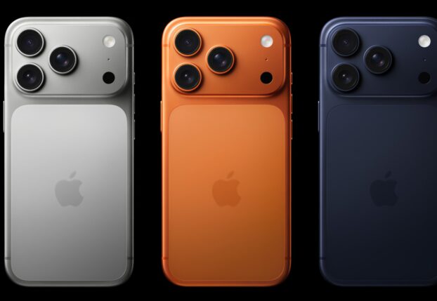 Apple впервые заняла первое место на рынке смартфонов