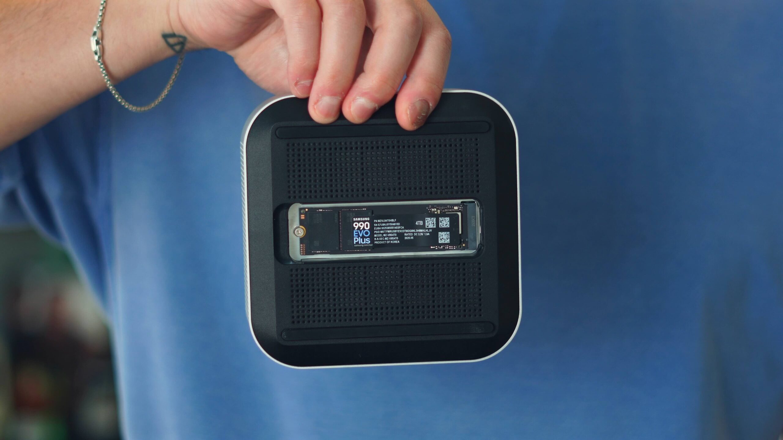 Гид по Satechi CubeDock: Thunderbolt 5 и NVMe в одном устройстве 5