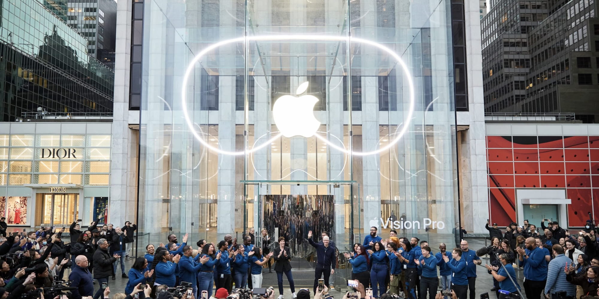 Как Джон Тёрнус оценивает Apple Vision Pro 2