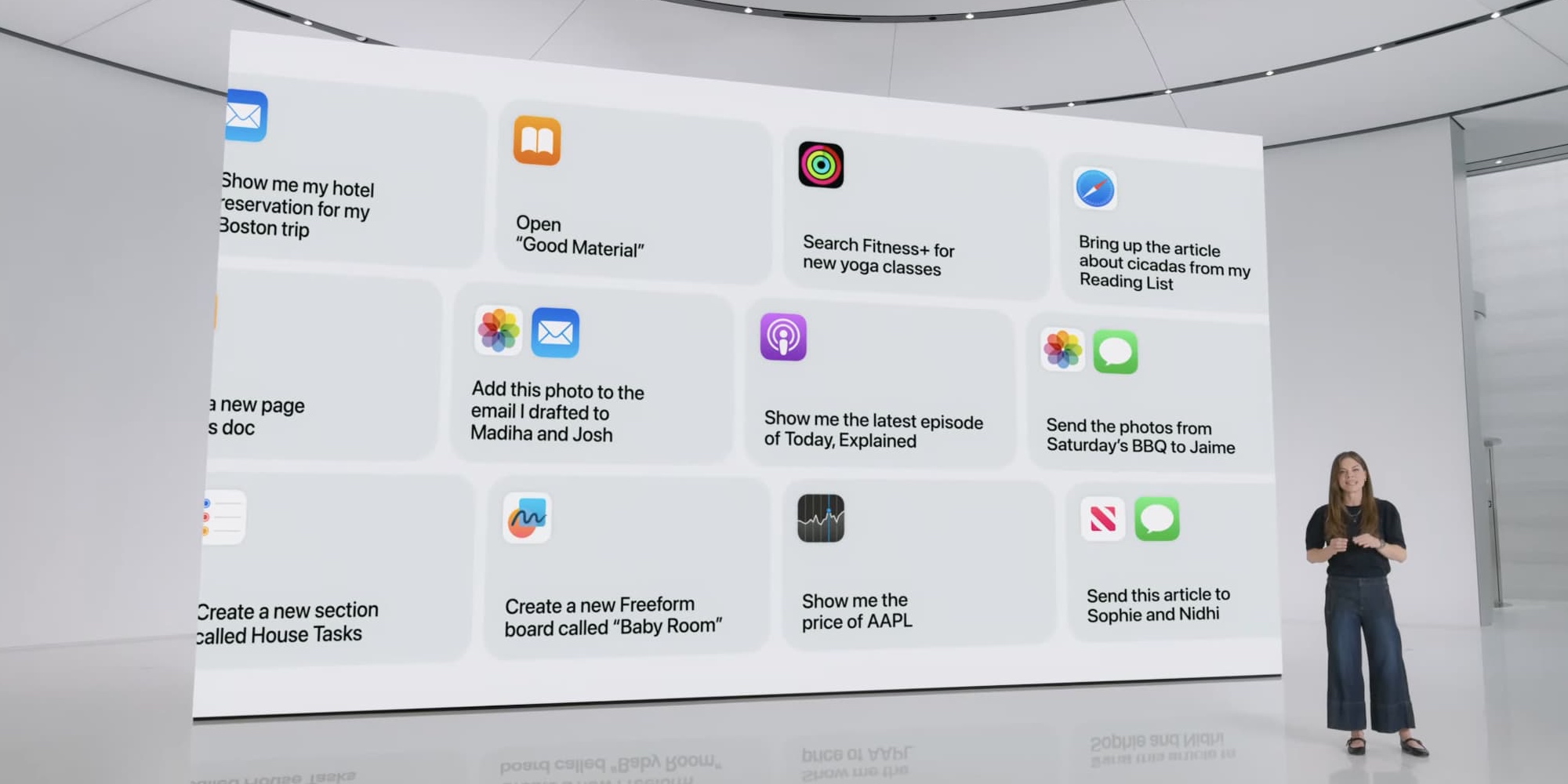 Apple готовит Siri к интеграции с приложениями: что ждать? 4