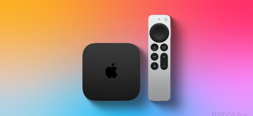 Apple TV 4K: новый рекорд, которого никто не хочет видеть