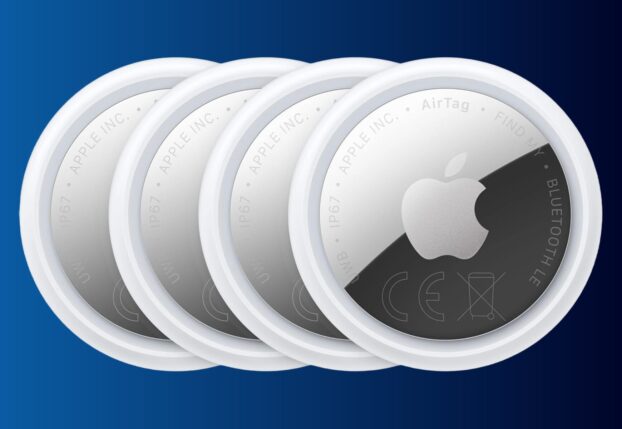 Apple выпустила обновление прошивки для Airtag 2