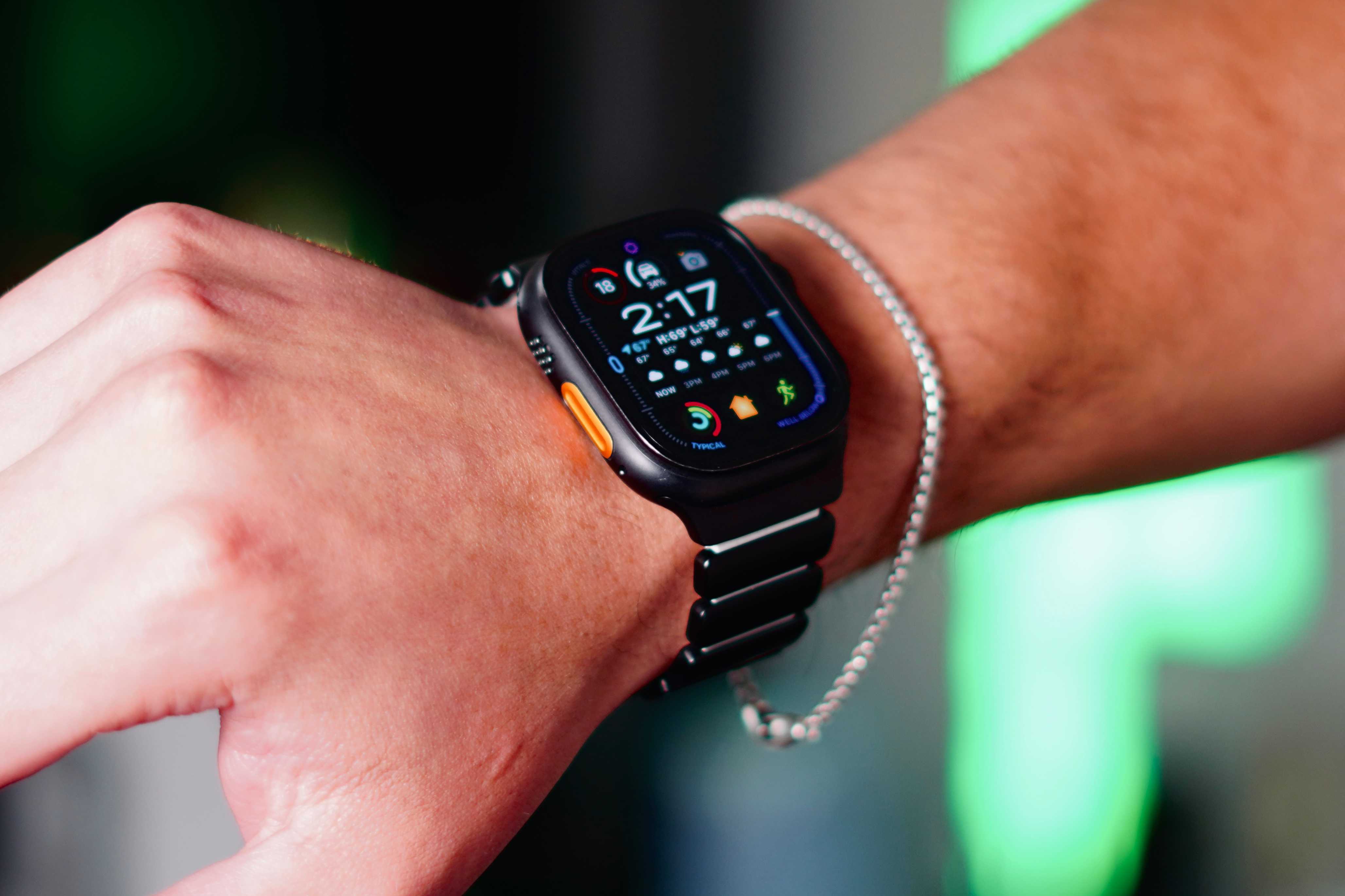 Apple Watch Ultra 2 против WHOOP: 60 дней использования 4
