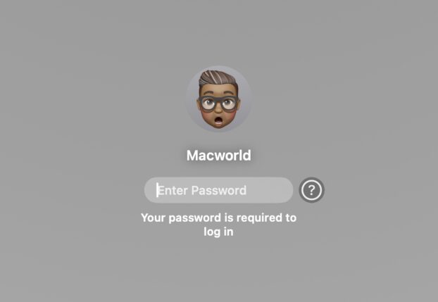 Как исправить ошибку ввода пароля на macOS