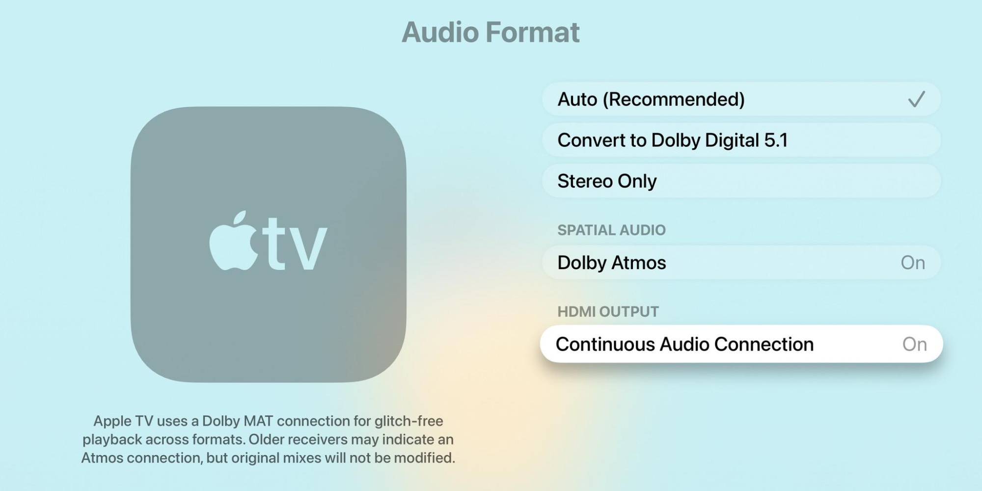 Как настроить Apple TV 4K: 5 новых функций tvOS 26 5
