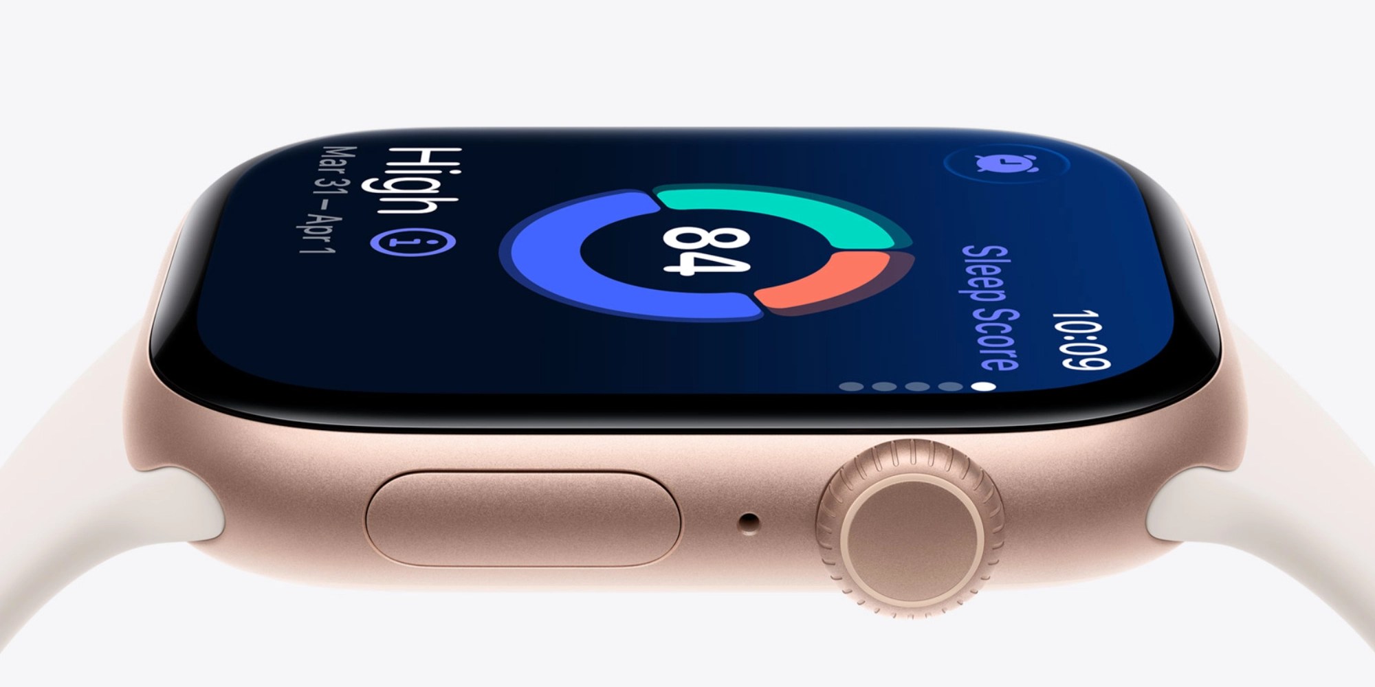 Как настроить Apple Watch для отслеживания сна 3