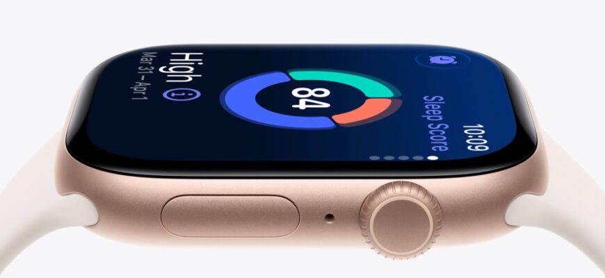 Как настроить Apple Watch для отслеживания сна