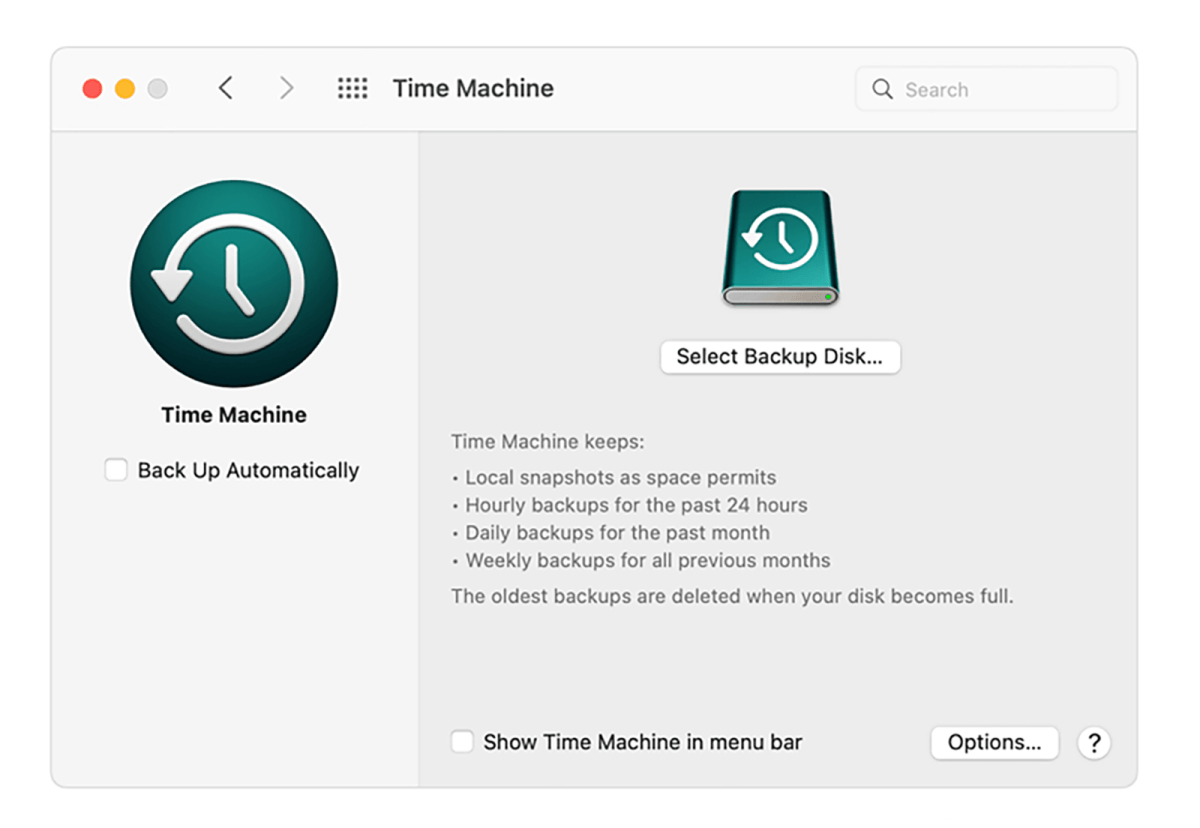 Как очистить системные данные на Mac и освободить место 2