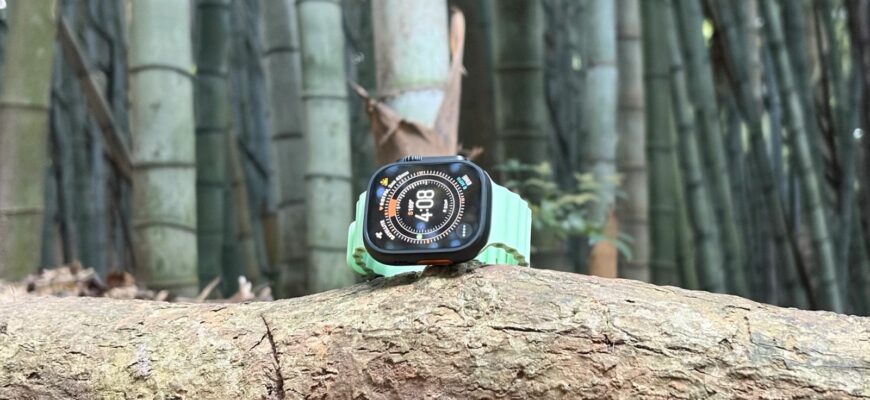 Как отслеживать время на солнце с помощью Apple Watch