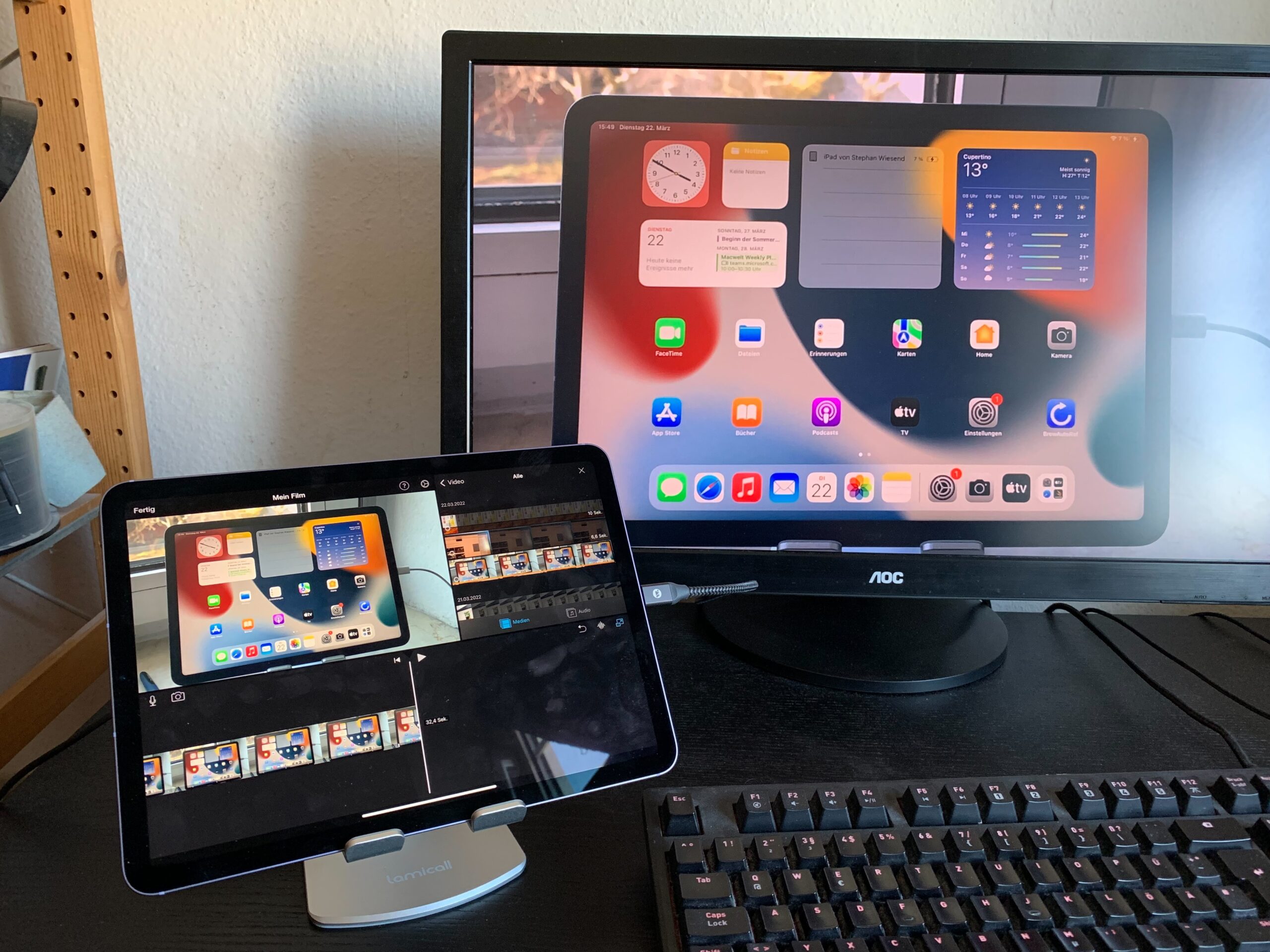 Как подключить iPad к телевизору или монитору: пошаговый гайд 5