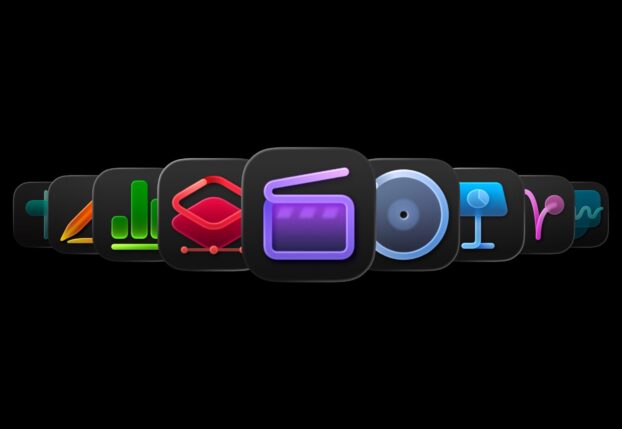Как разобраться в новых иконках Apple: гид по Creator Studio