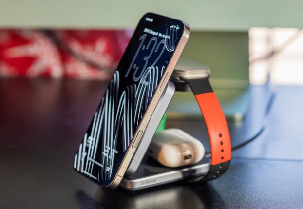 Как выбрать зарядное устройство Anker 25W MagSafe 3-в-1