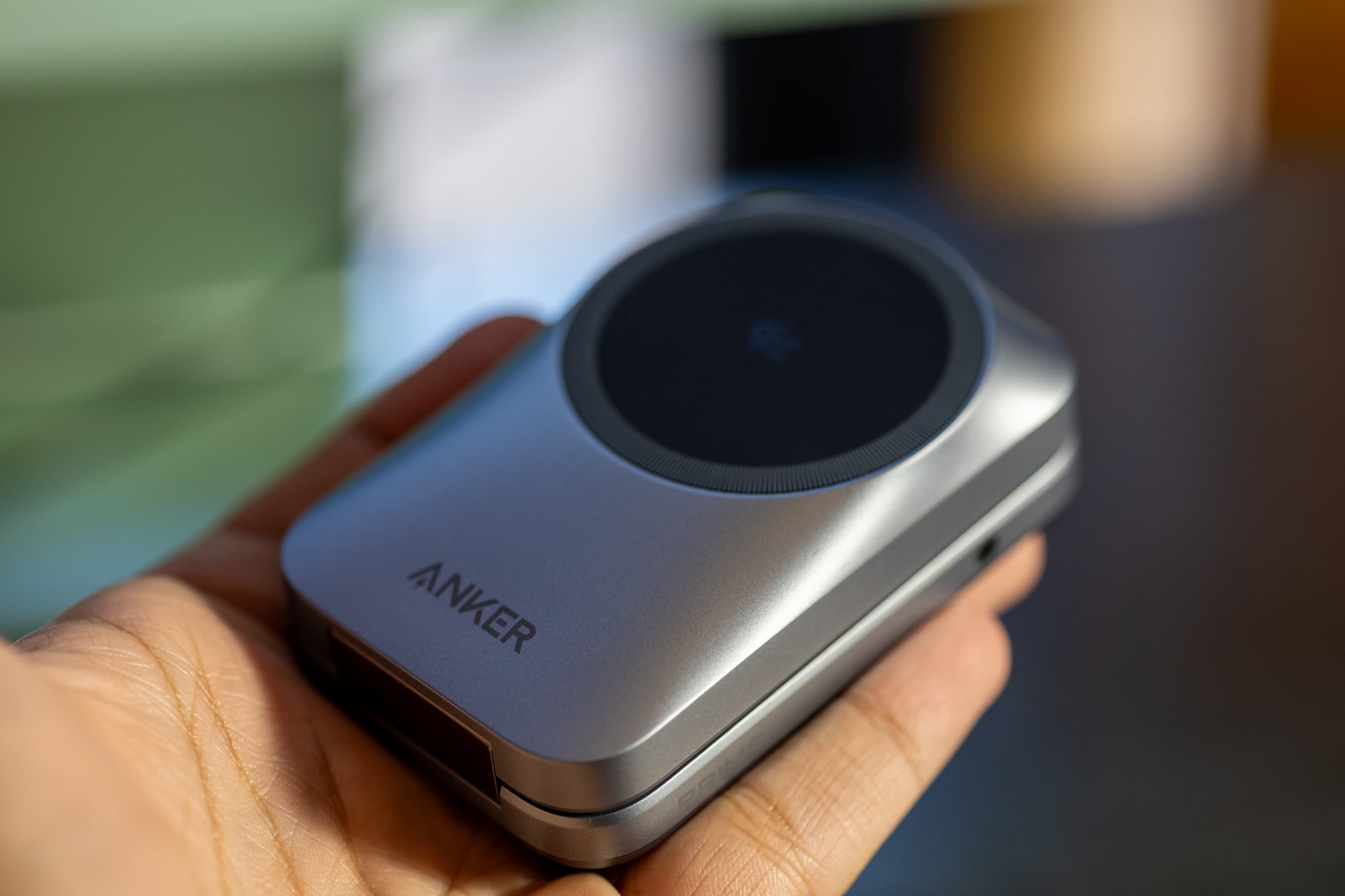 Как выбрать зарядное устройство Anker 25W MagSafe 3-в-1 3