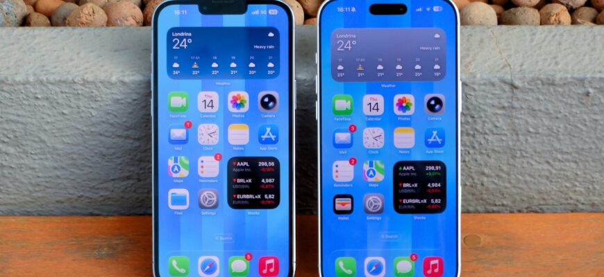 Как я вернулся к iPhone 13 Pro Max и избавился от обновлений