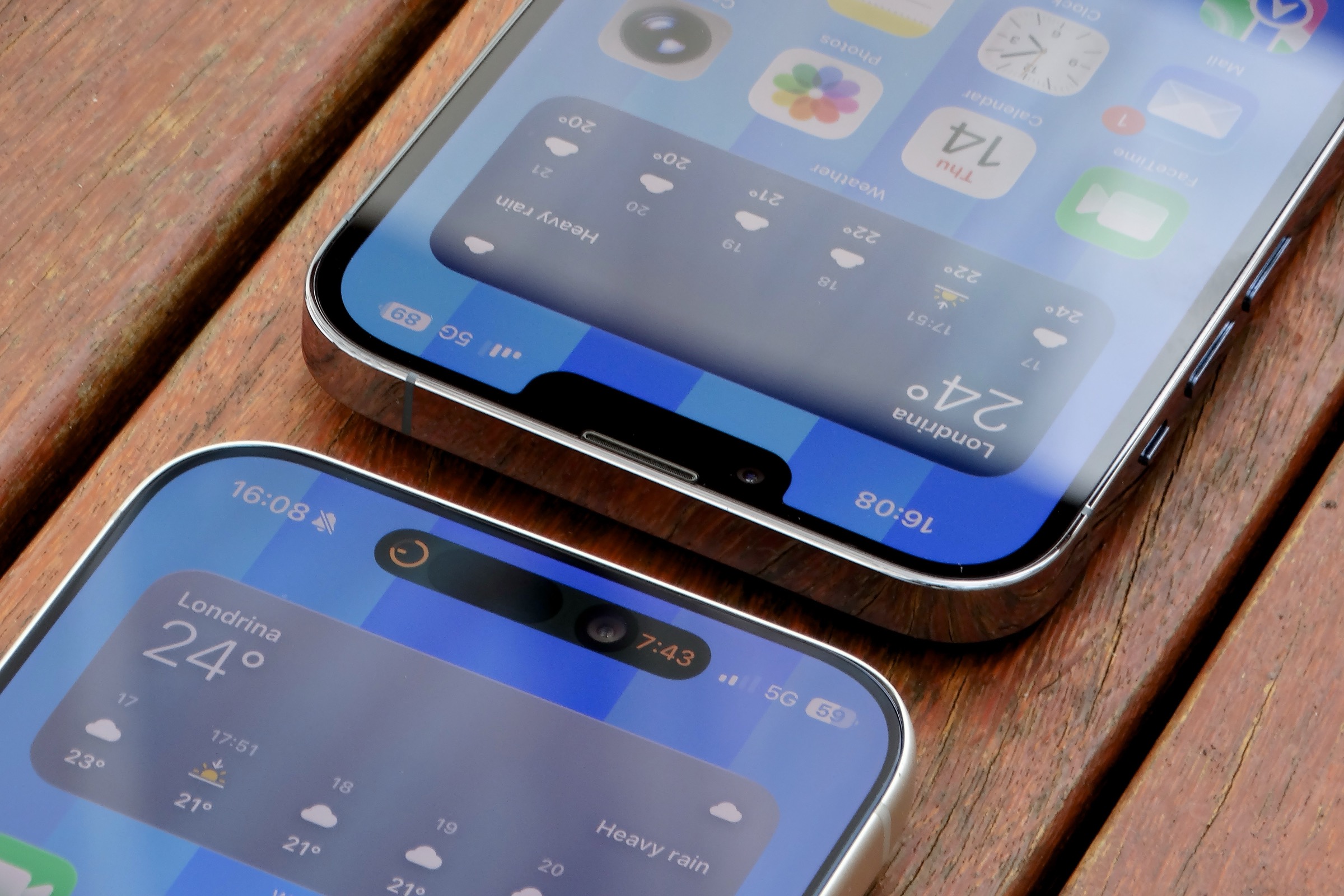 Как я вернулся к iPhone 13 Pro Max и избавился от обновлений 3