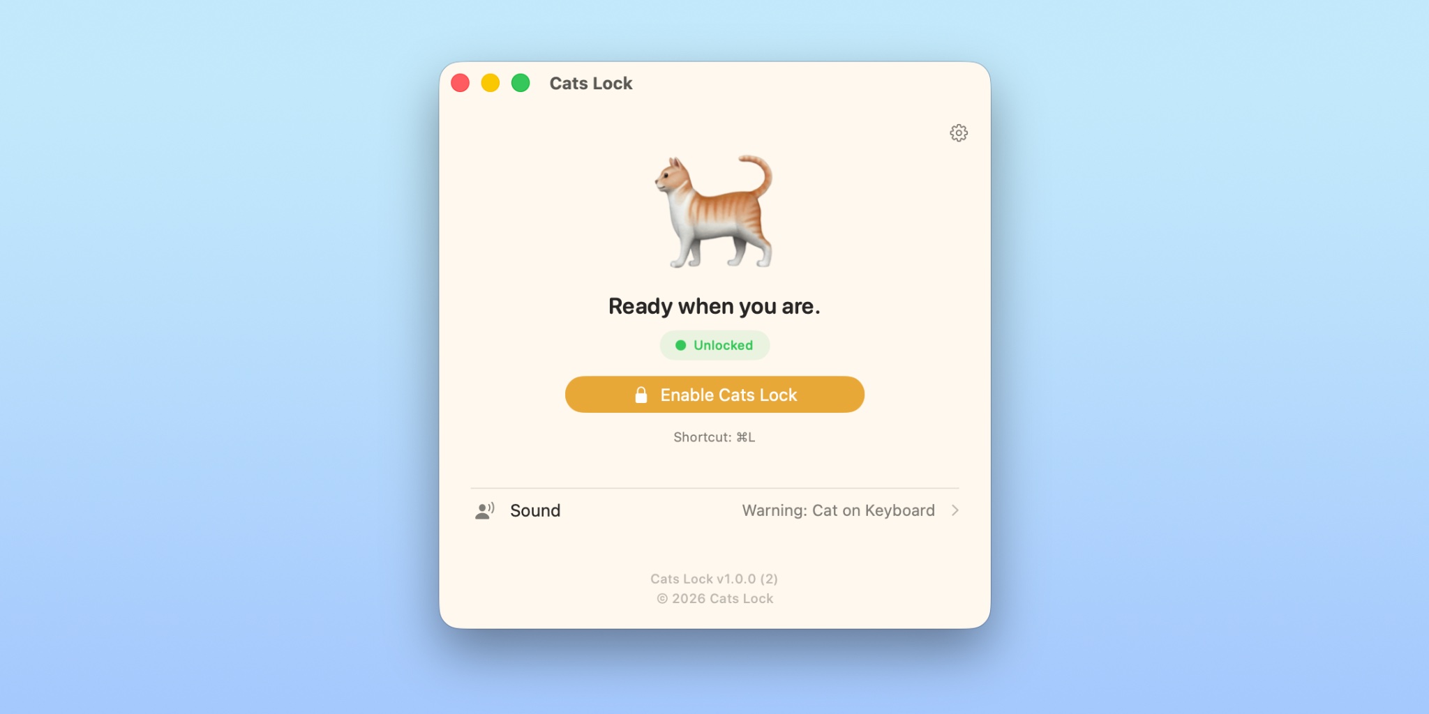 Как защитить Mac от кошачьего спама с Cats Lock 3