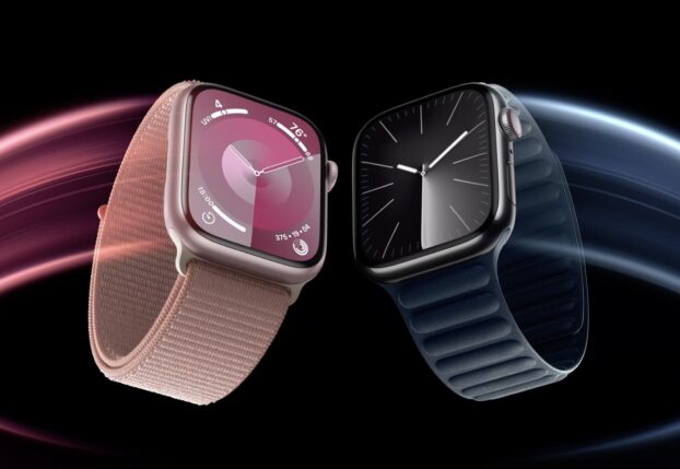 Новые функции здоровья в Apple Watch и AirPods