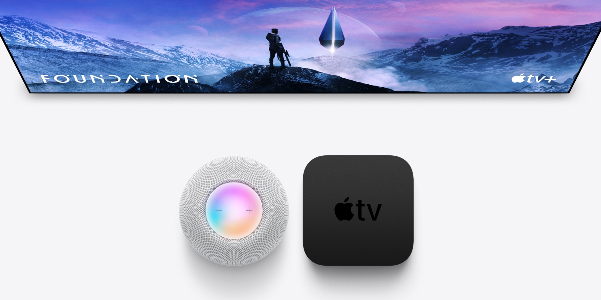 Новый Apple TV и HomePod mini: что ждать этой осенью 2