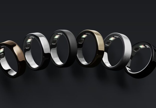 Обзор Oura Ring 5: новый дизайн и функции для здоровья