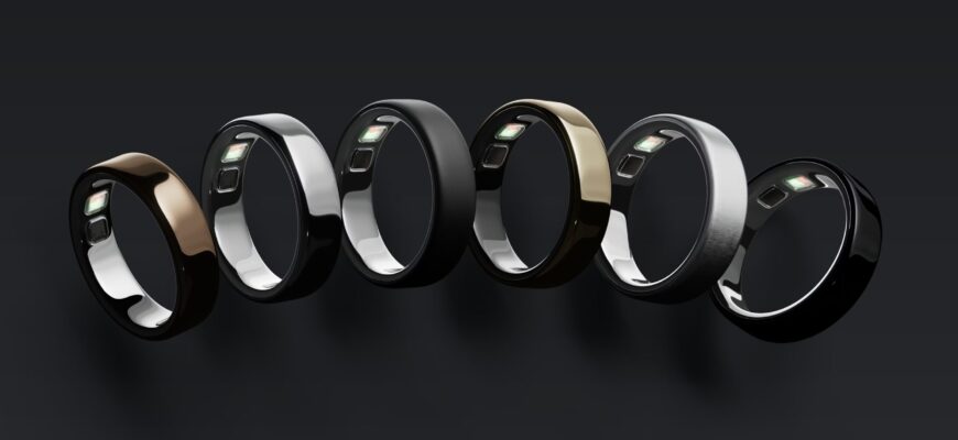 Обзор Oura Ring 5: новый дизайн и функции для здоровья