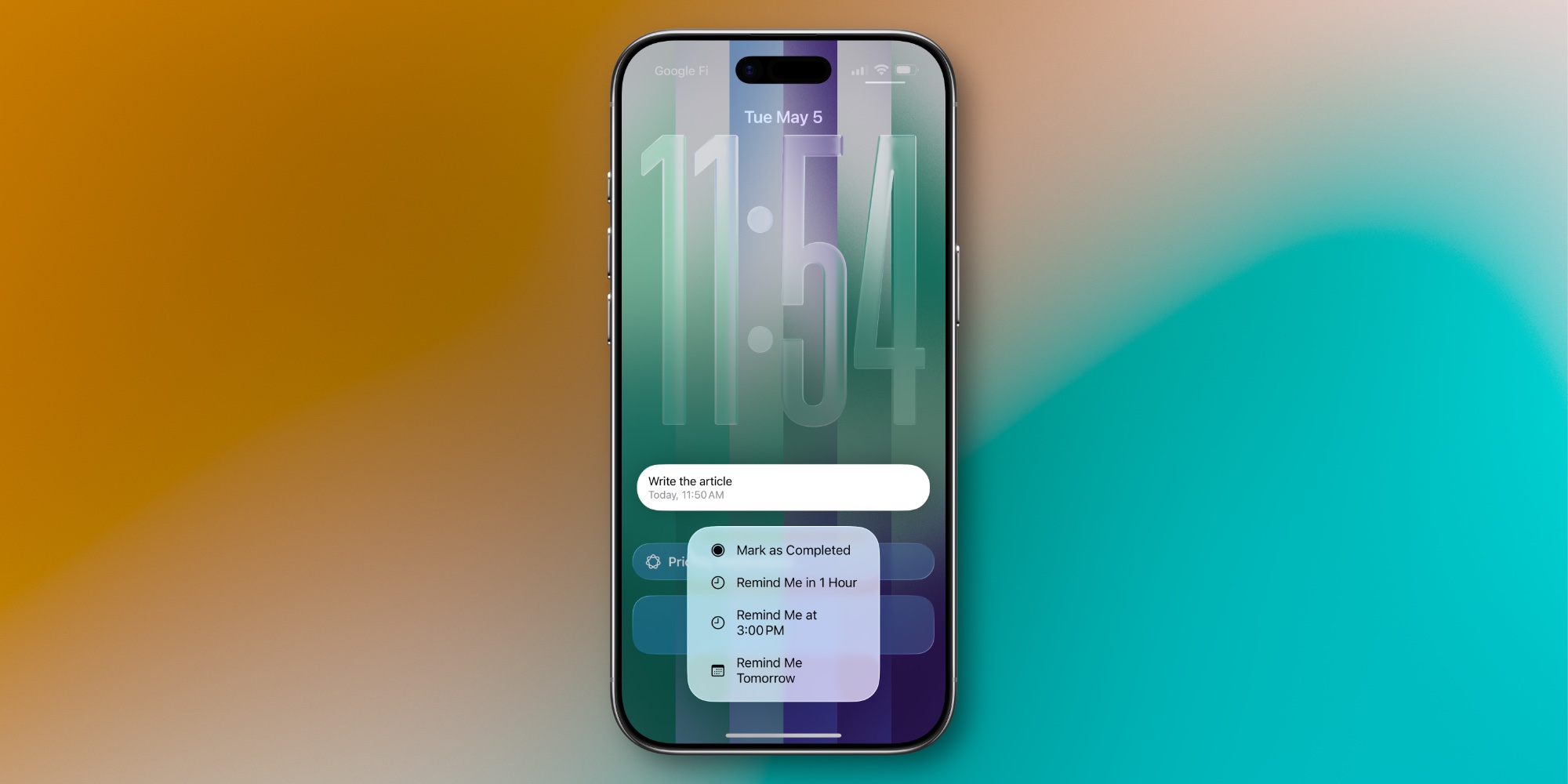 Обзор улучшений приложения Напоминания в iOS 26.5 4