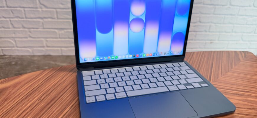 Почему MacBook Neo — это не просто хайп от Apple