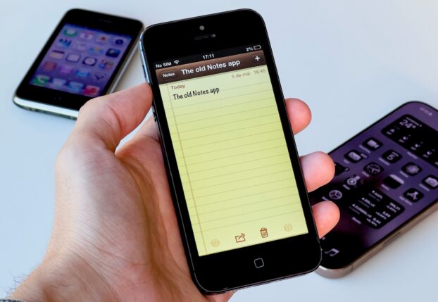 Топ-5 функций приложения Заметки на iPhone