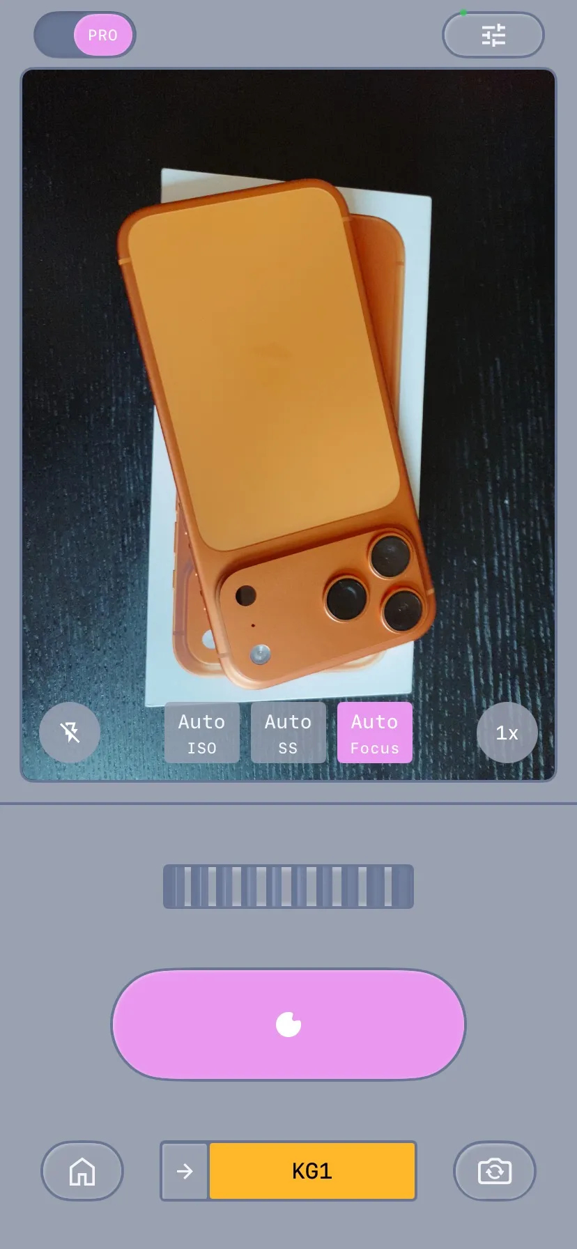 10 лучших камерных приложений для iPhone 5