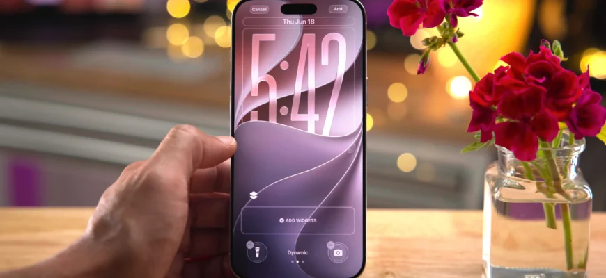 10 лучших новых функций iOS 27 для iPhone