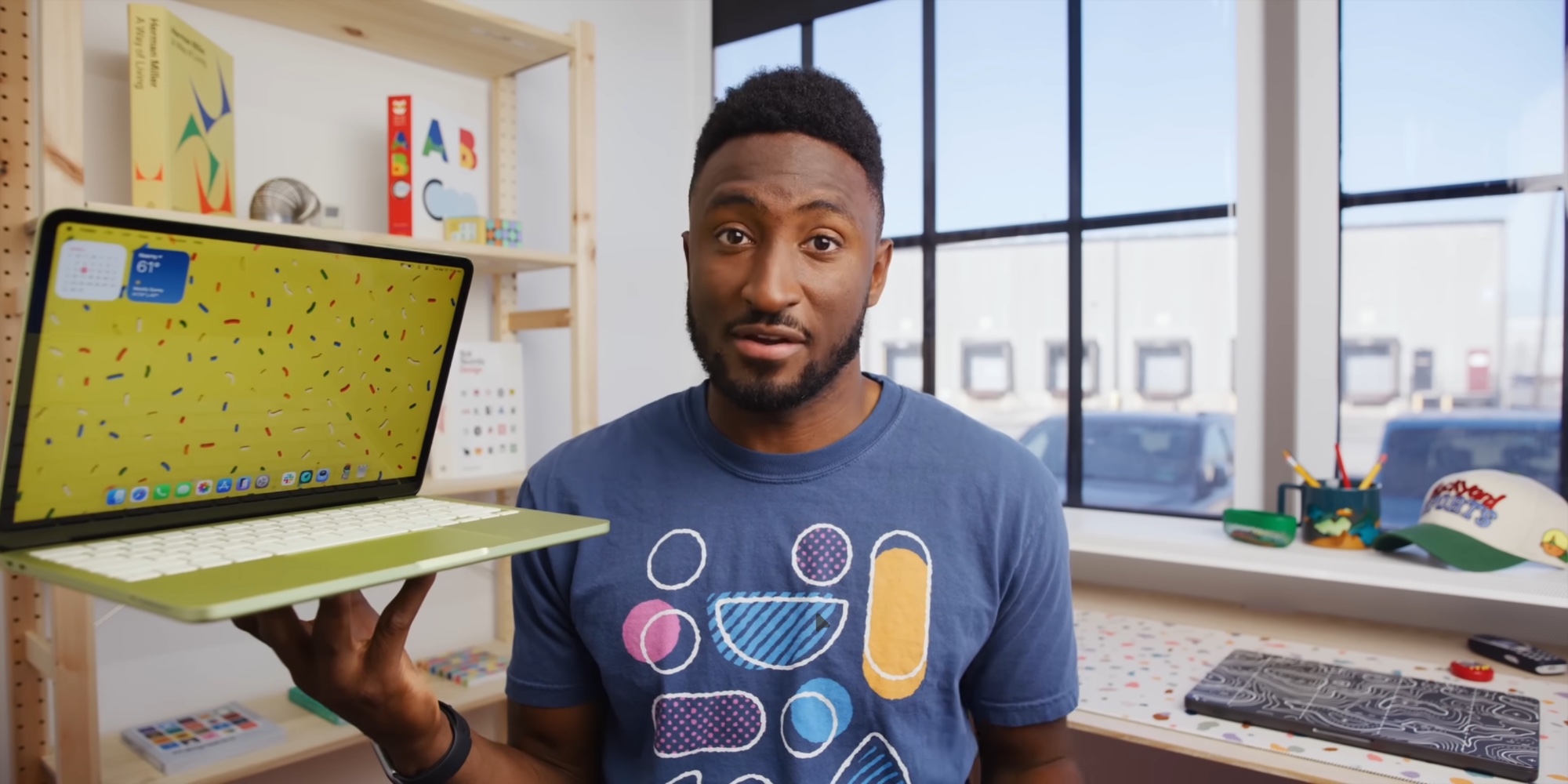 10 продуктов Apple, которые хочет увидеть MKBHD 2
