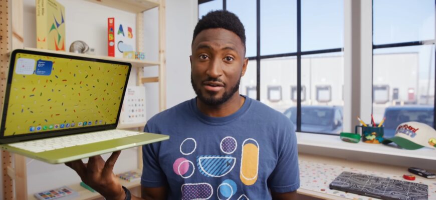 10 продуктов Apple, которые хочет увидеть MKBHD