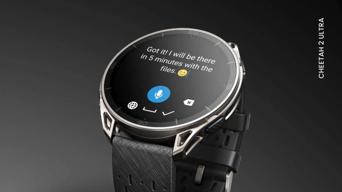 Amazfit запускает бета-тест для iOS-уведомлений 2