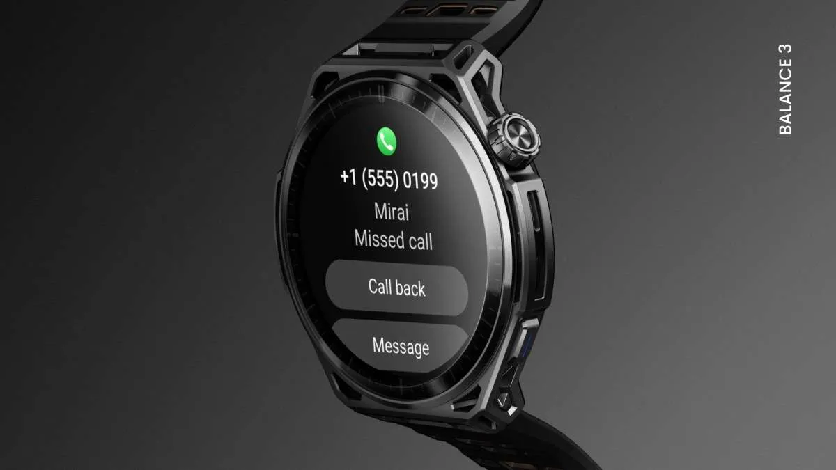 Amazfit запускает бета-тест для iOS-уведомлений 3