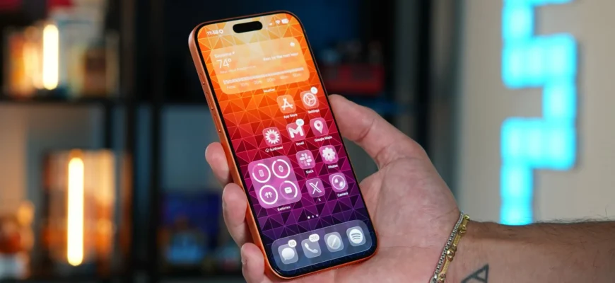 Apple готовит шесть новых моделей iPhone в следующем году