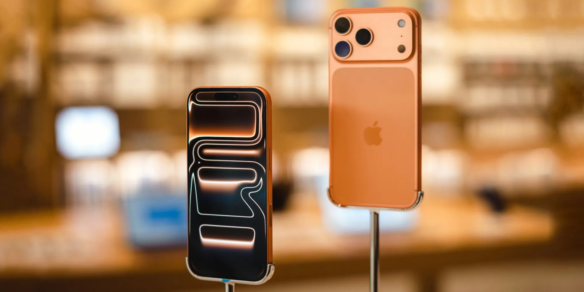Apple готовит шесть новых моделей iPhone в следующем году 2