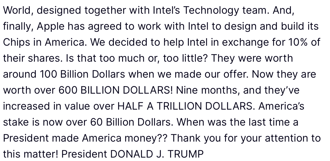 Apple и Intel: новое партнерство по производству чипов 2