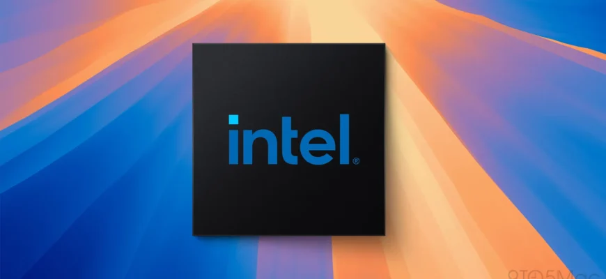 Apple и Intel: новое партнерство по производству чипов