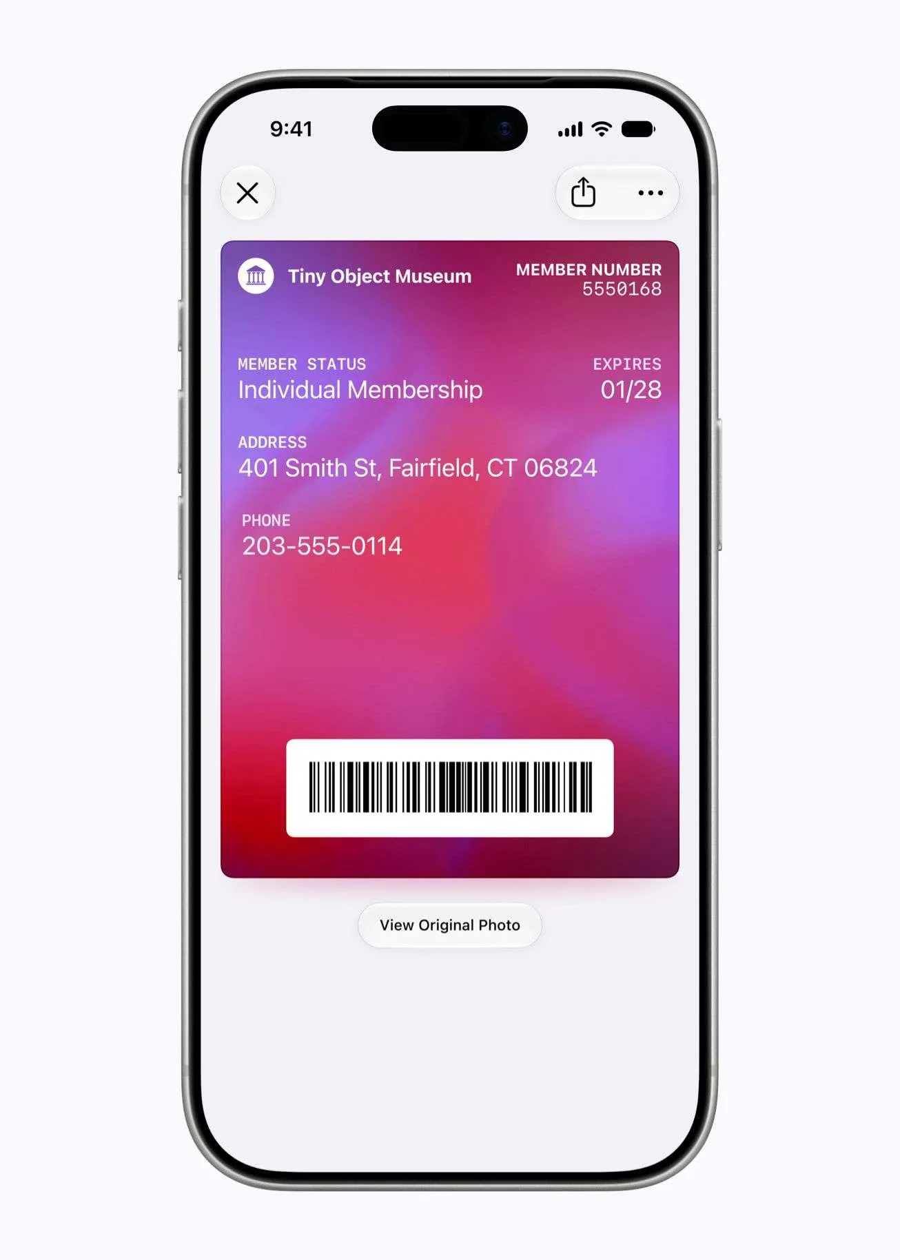 Apple Wallet на iPhone: шесть новых функций в iOS 27 3