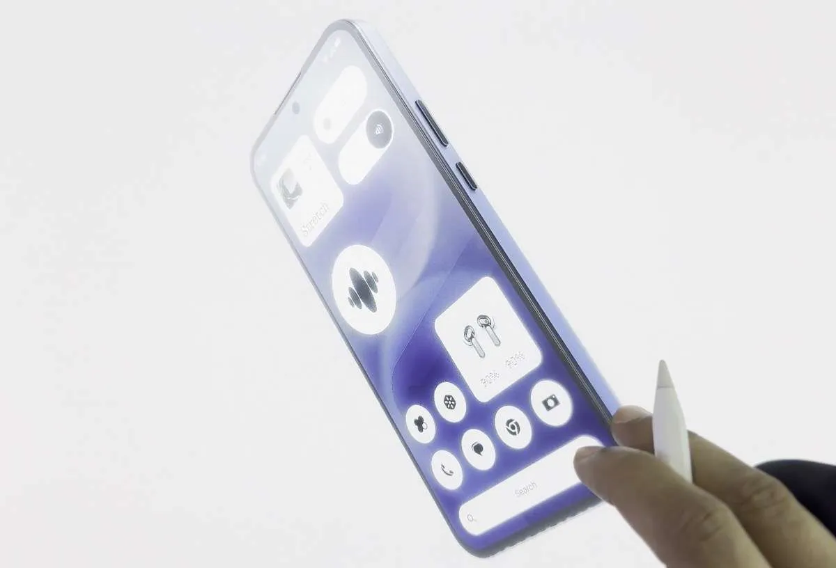 Дизайн Nothing Phone (4b): все детали и особенности 3
