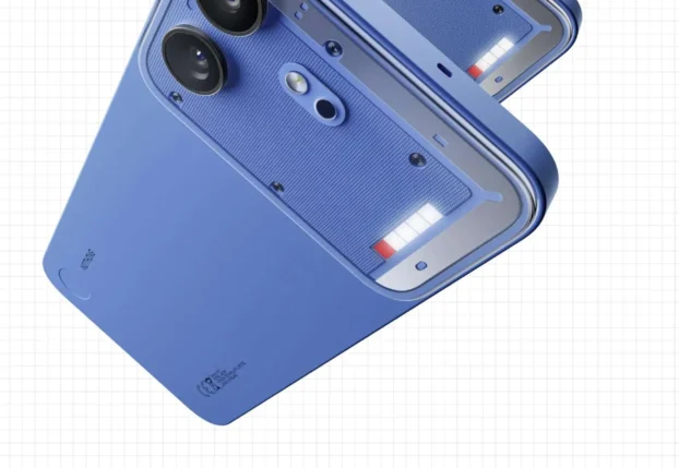 Дизайн Nothing Phone (4b): все детали и особенности