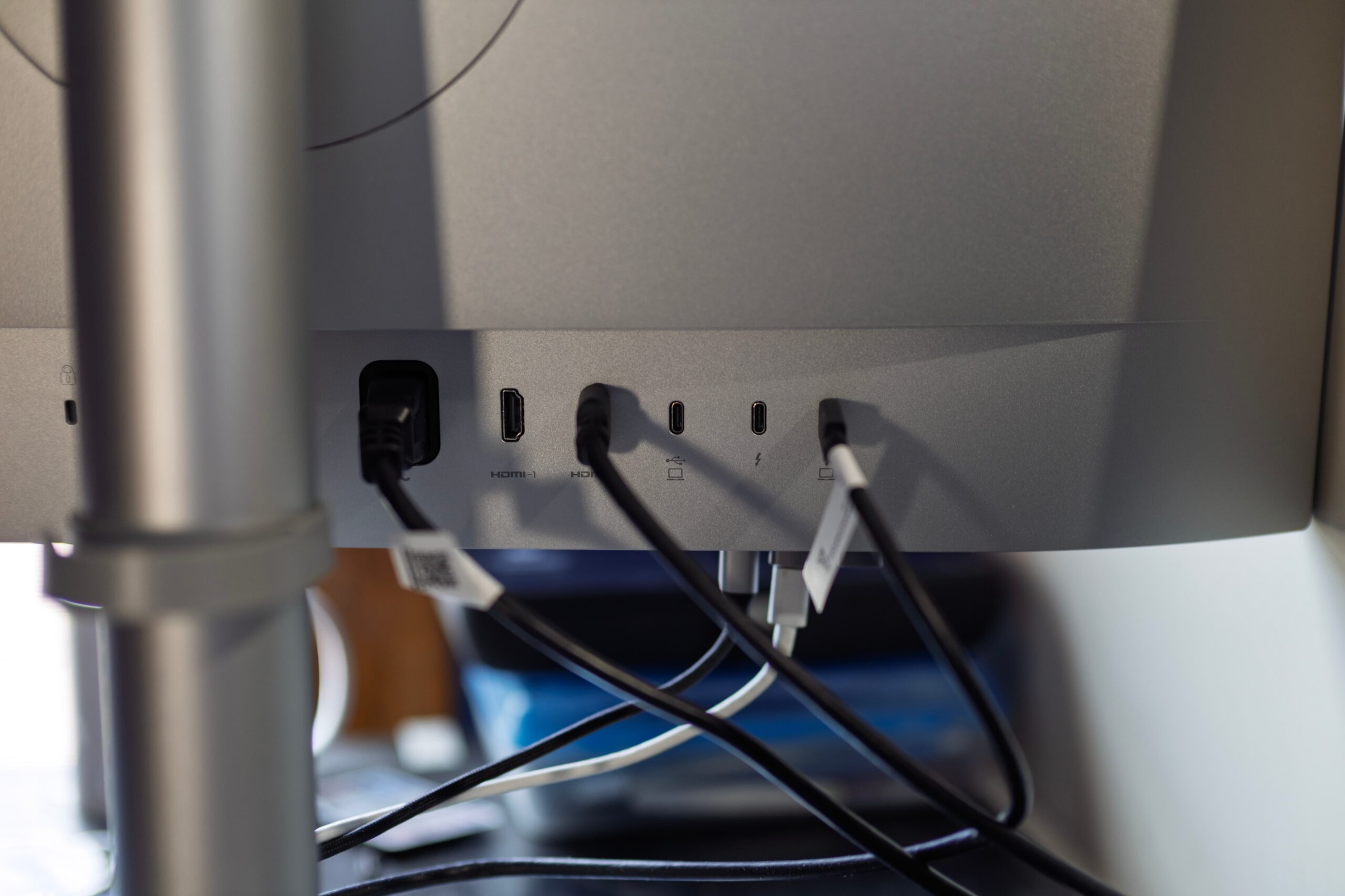 Гид по 27-дюймовому 5K монитору BenQ MA270S для Mac 3