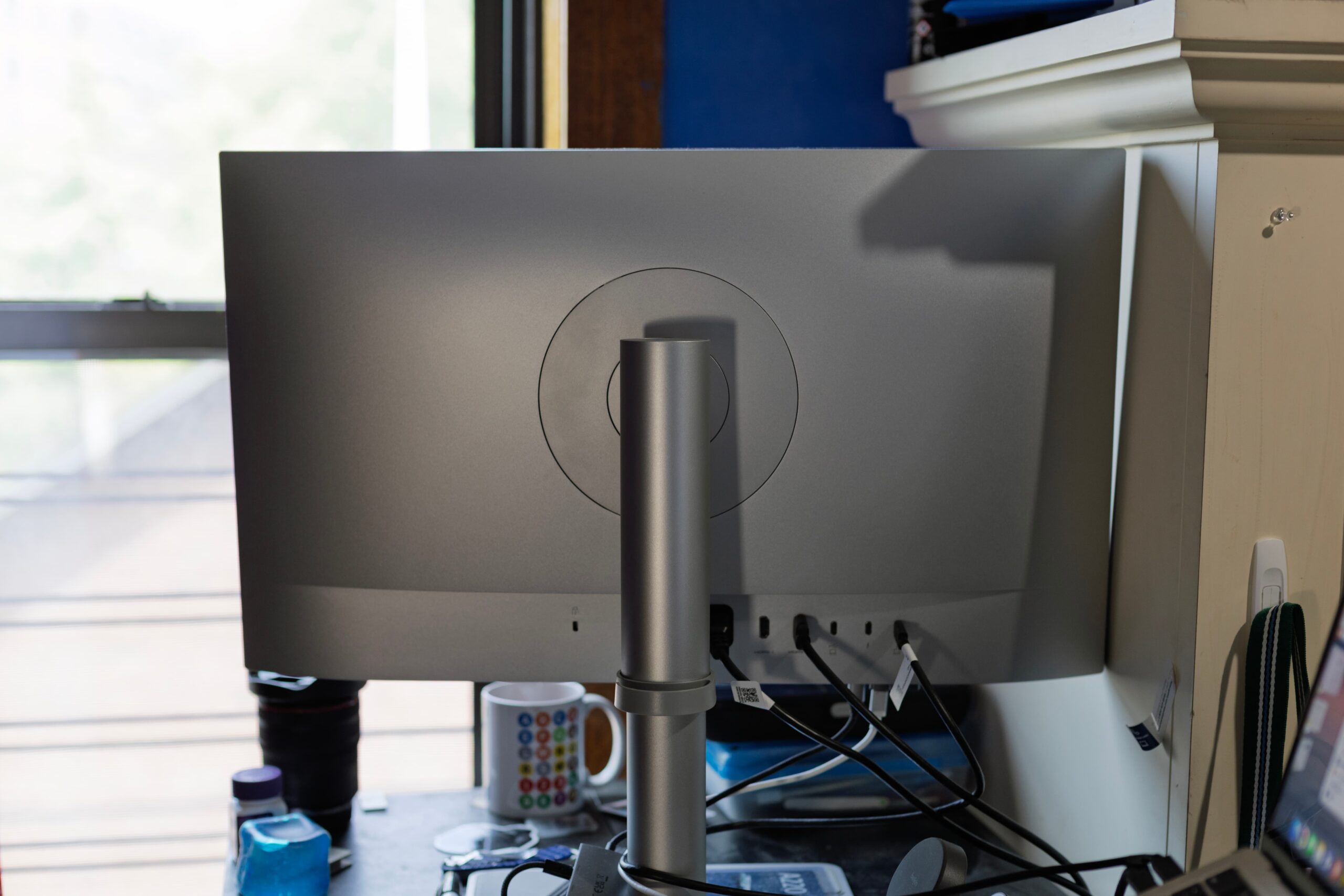Гид по 27-дюймовому 5K монитору BenQ MA270S для Mac 4