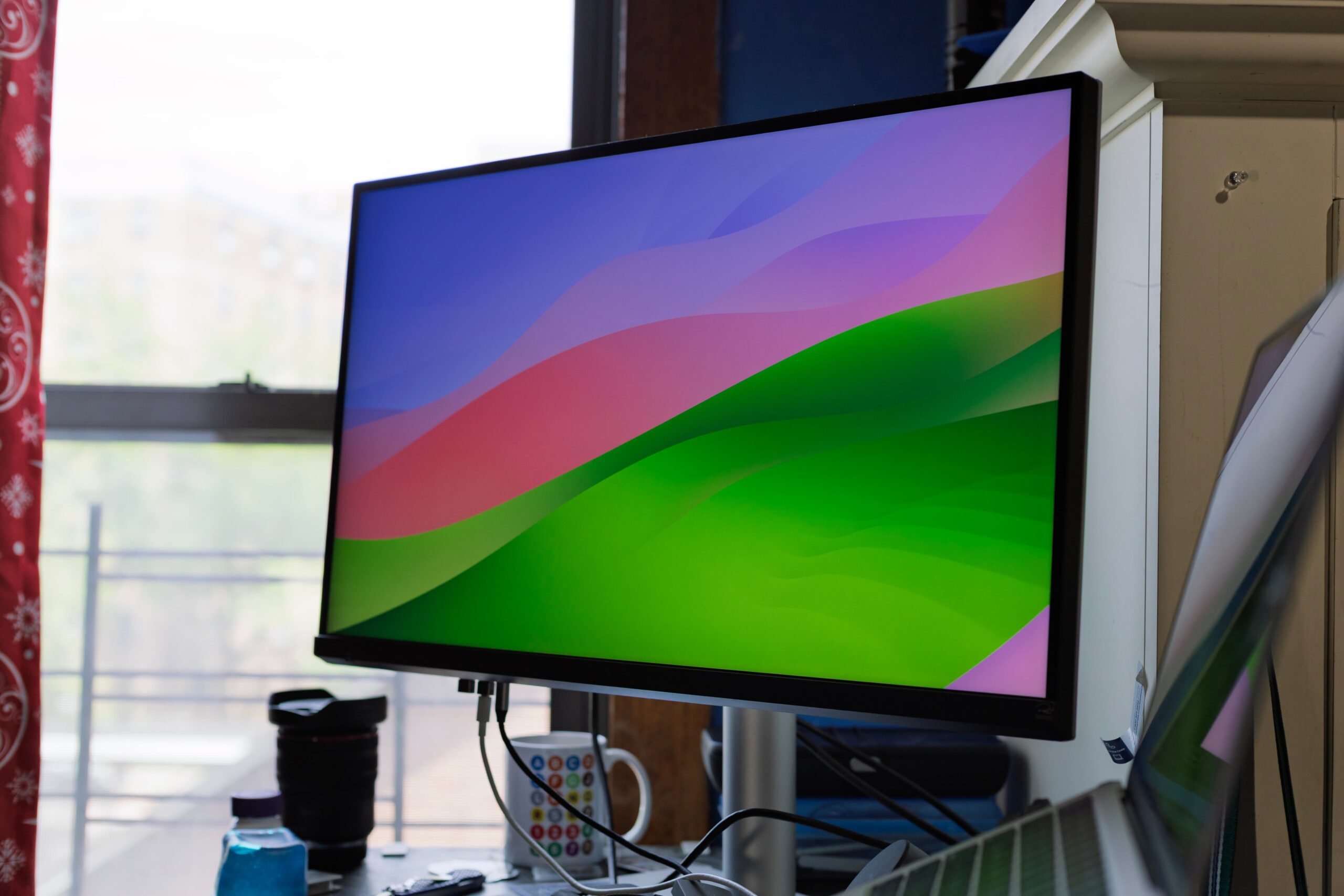 Гид по 27-дюймовому 5K монитору BenQ MA270S для Mac 5