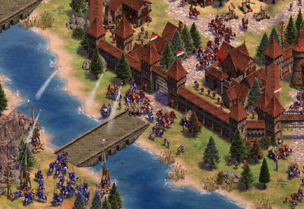 Гид по Age of Empires II: Definitive Edition для Mac