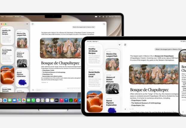 Гид по новым моделям Apple Foundation: AI на устройствах