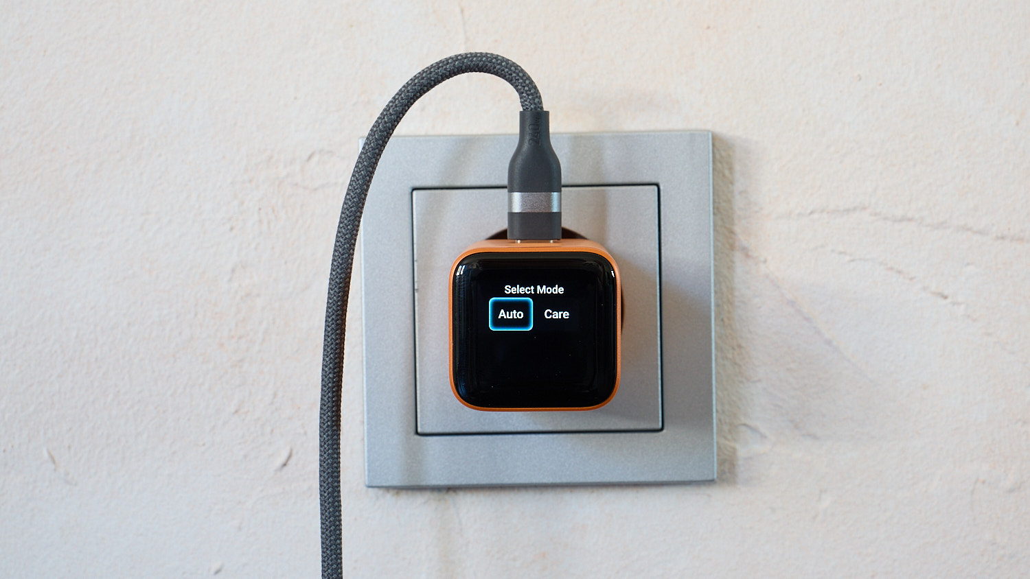 Гид по зарядному устройству Anker Nano 45W с дисплеем 3