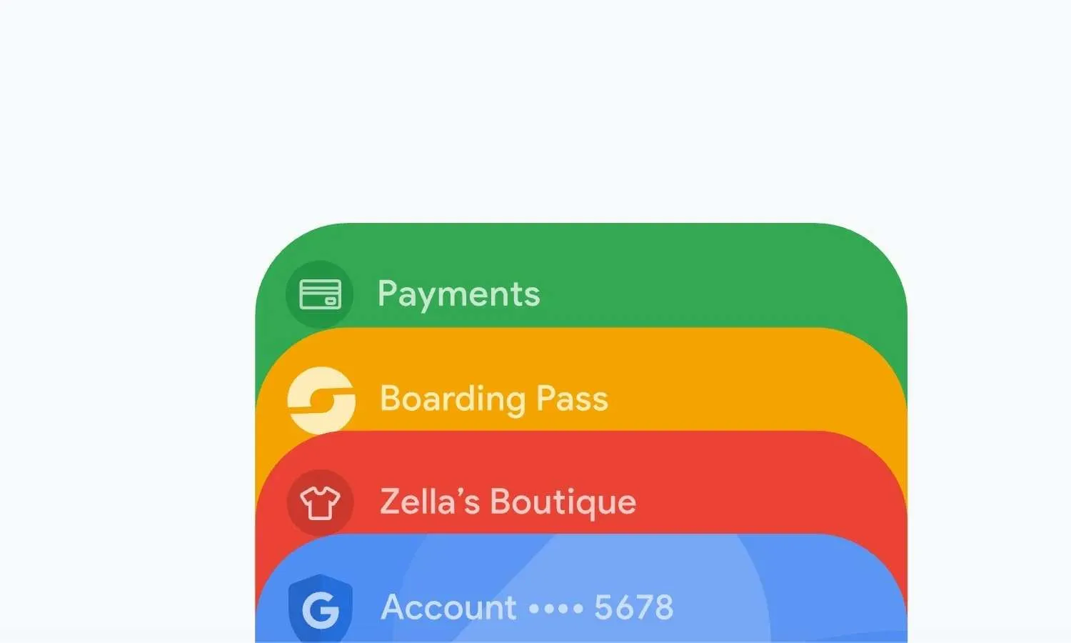 Google Wallet теперь отслеживает ваши посылки 2