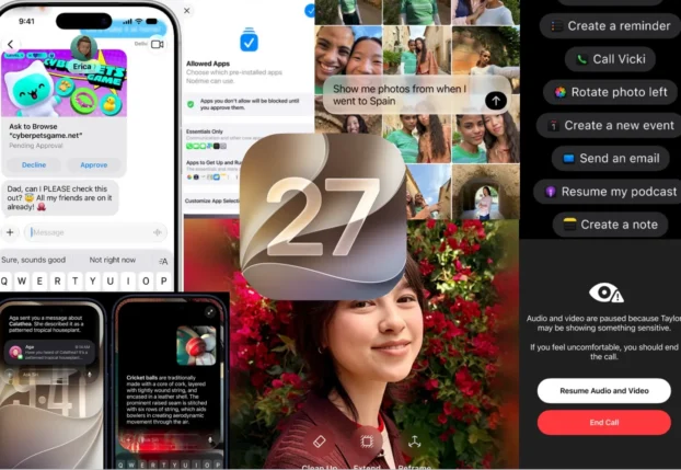 iOS 27: новые функции и обновления для Apple Watch