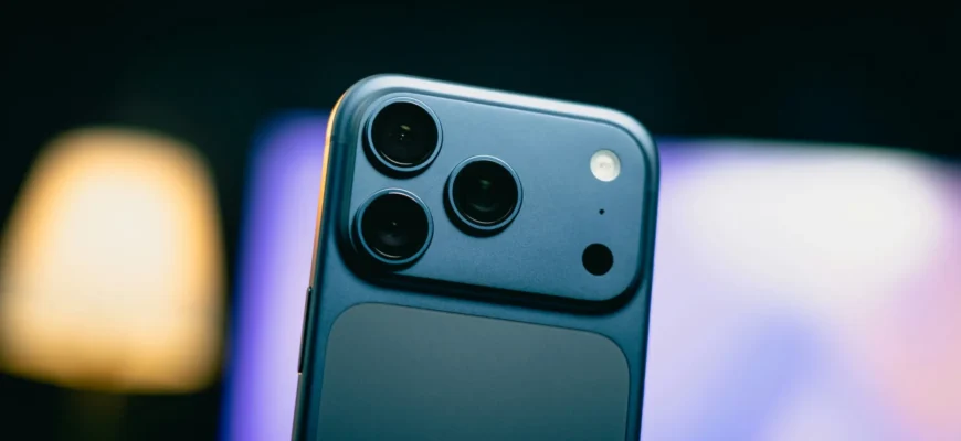 iPhone 18 Pro: три обновления камеры, которые вас удивят