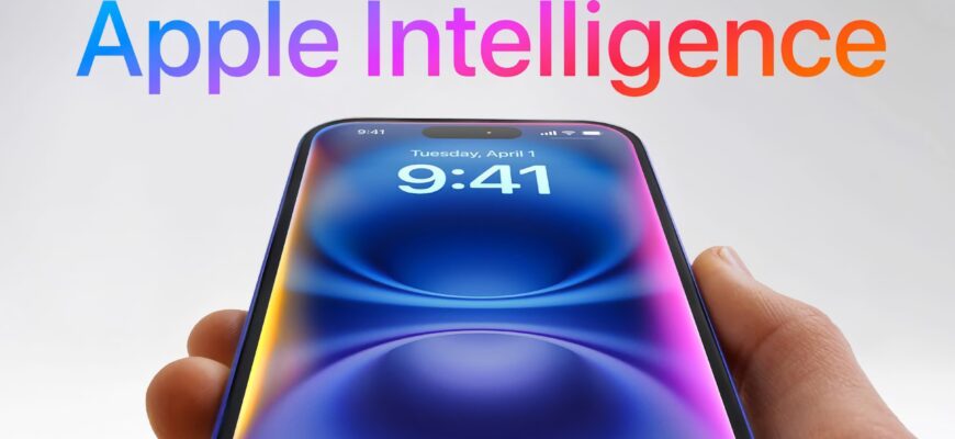 Как AI меняет мир: гайд по технологиям Apple